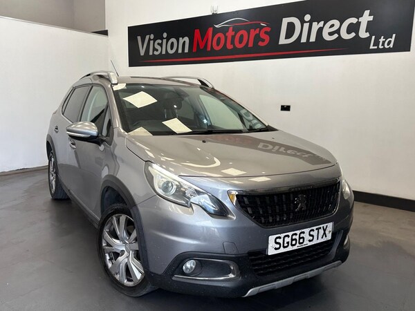 Used Peugeot 2008 2016 for sale - 76317857: Photo 2
