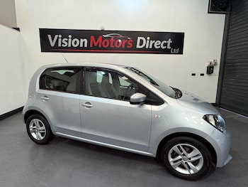 Used SEAT Mii 2013 for sale - 77202649: Photo