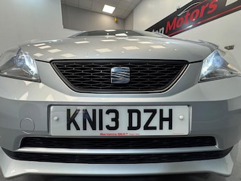 Used SEAT Mii 2013 for sale - 77202649: Photo