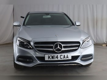 Used Mercedes-Benz C-Class 2014 for sale - 75577706: Photo