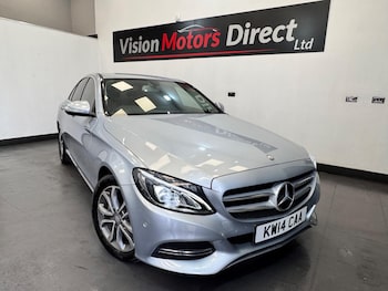 Used Mercedes-Benz C-Class 2014 for sale - 75577706: Photo