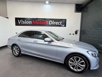 Used Mercedes-Benz C-Class 2014 for sale - 75577706: Photo