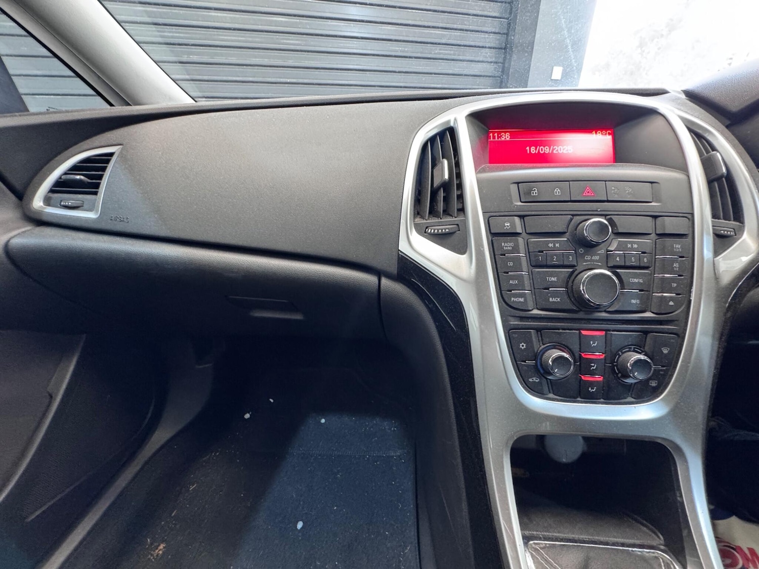 Vehicle 18