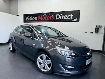 Used Vauxhall Astra 2013 for sale - 75979017: Photo