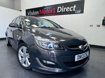 Used Vauxhall Astra 2013 for sale - 75979017: Photo