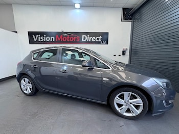 Used Vauxhall Astra 2013 for sale - 75979017: Photo