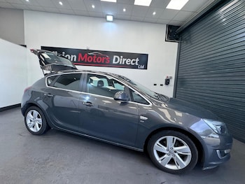 Used Vauxhall Astra 2013 for sale - 75979017: Photo