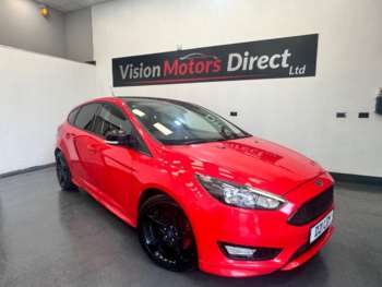2016 (66) - 2.0 TDCi Zetec S Red Edition Euro 6 (s/s) 5dr