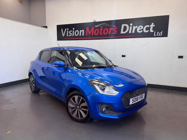 Used Suzuki Swift 2018 for sale - 76167197: Photo 1