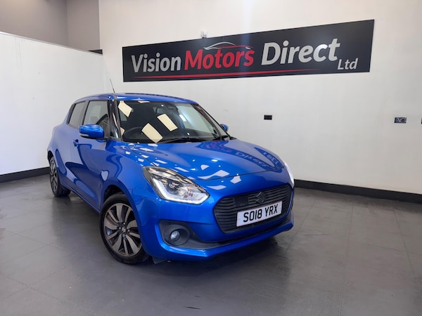 Used Suzuki Swift 2018 for sale - 76167197: Photo 2