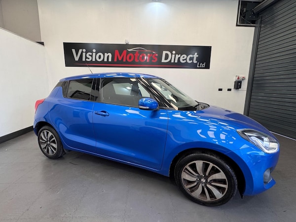 Used Suzuki Swift 2018 for sale - 76167197: Photo 3