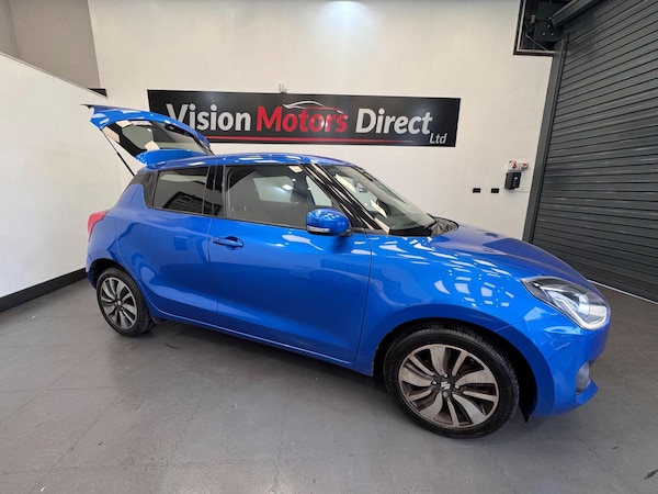 Used Suzuki Swift 2018 for sale - 76167197: Photo 4
