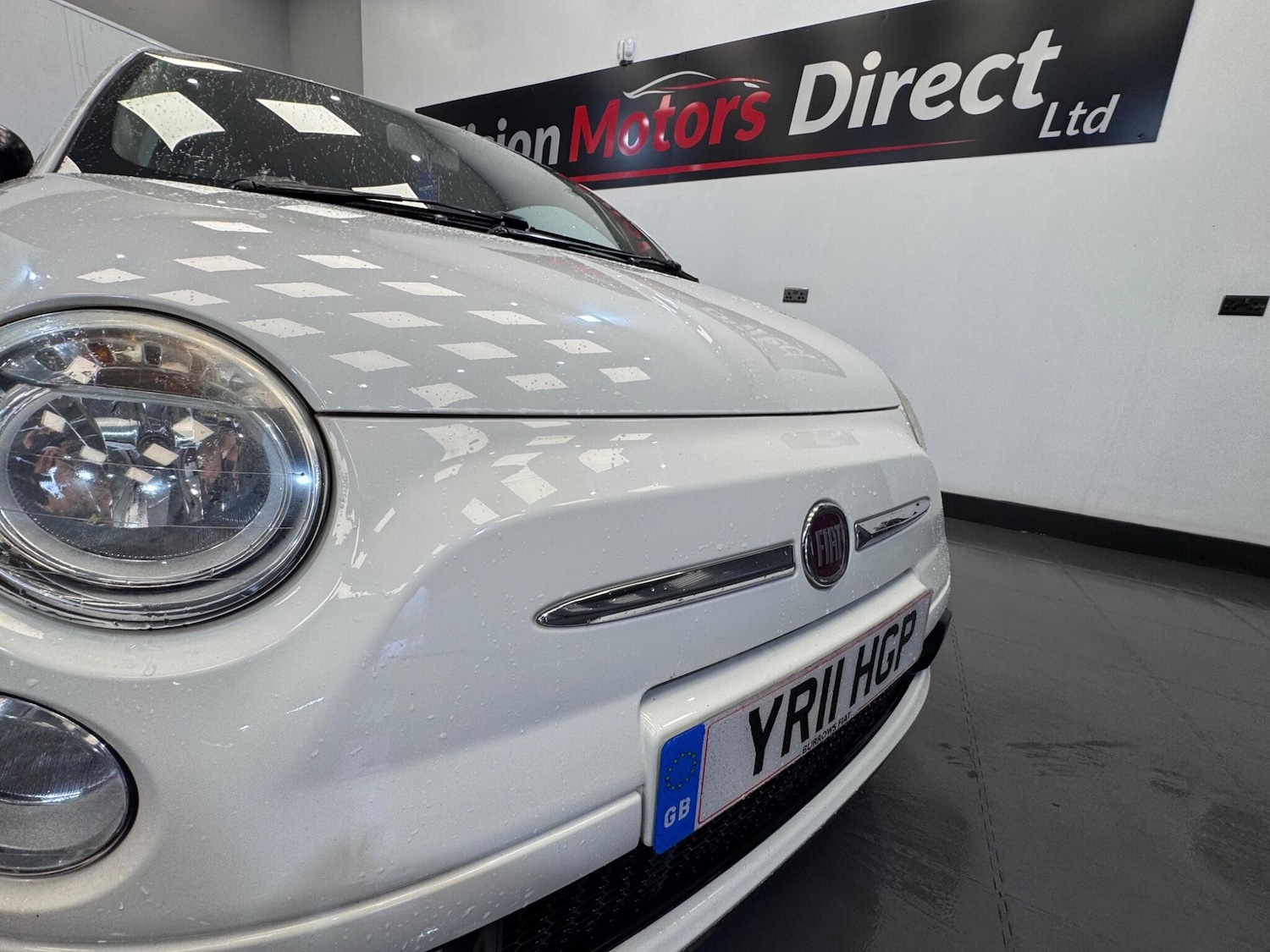 Used Fiat 500 2011 for sale - 76485222: Photo 11