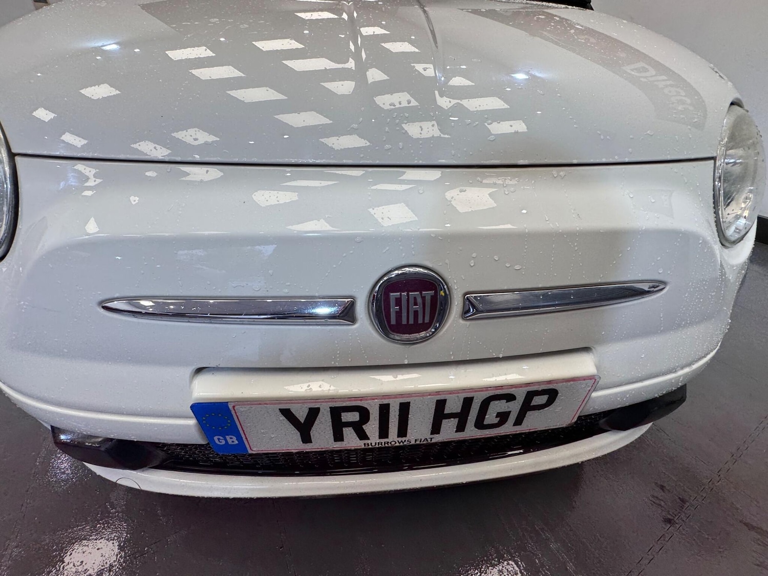 Used Fiat 500 2011 for sale - 76485222: Photo 12