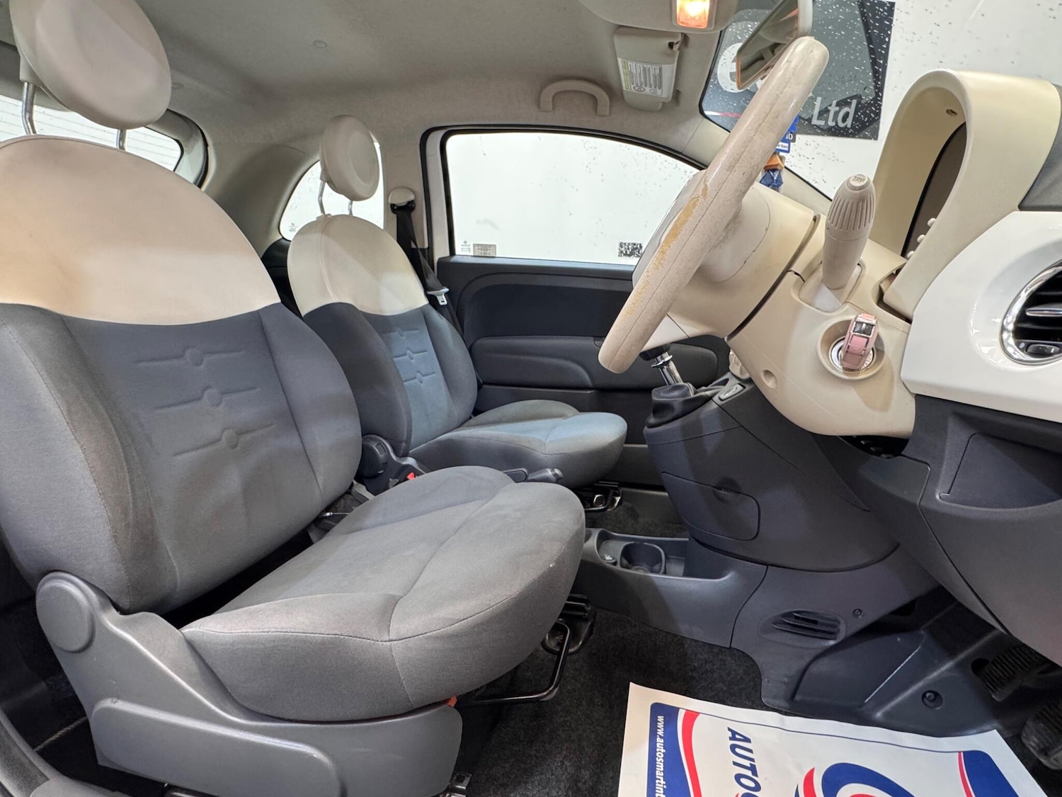 Used Fiat 500 2011 for sale - 76485222: Photo 15