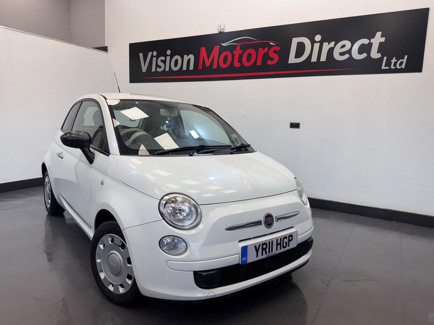 Used Fiat 500 2011 for sale - 76485222: Photo 2