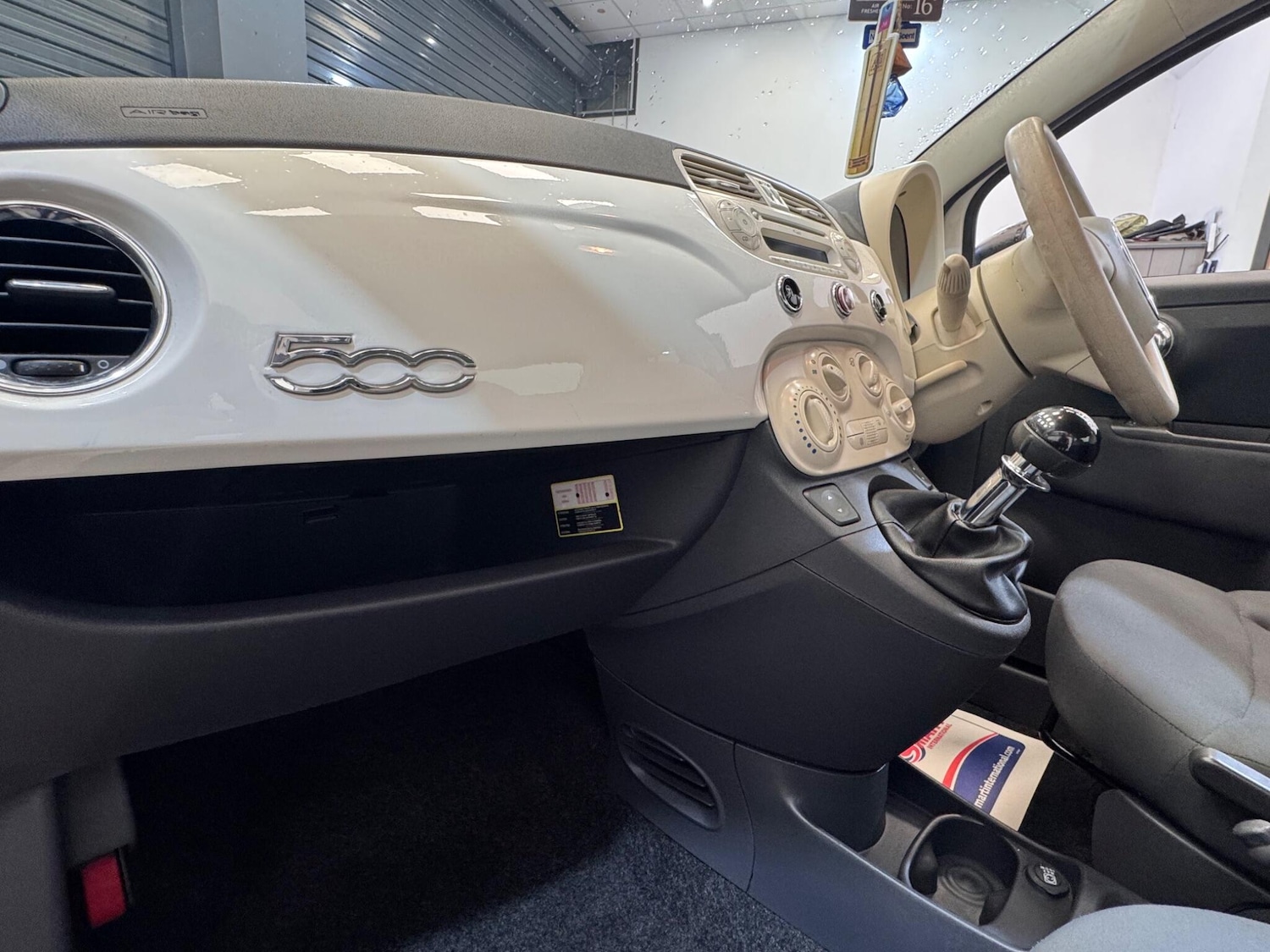 Used Fiat 500 2011 for sale - 76485222: Photo 25