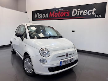 Used Fiat 500 2011 for sale - 76485222: Photo