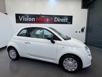 Used Fiat 500 2011 for sale - 76485222: Photo