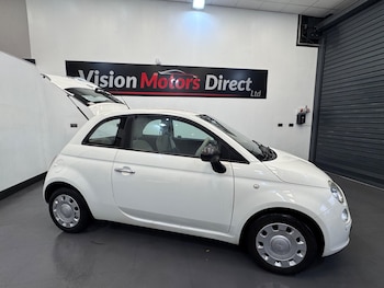 Used Fiat 500 2011 for sale - 76485222: Photo