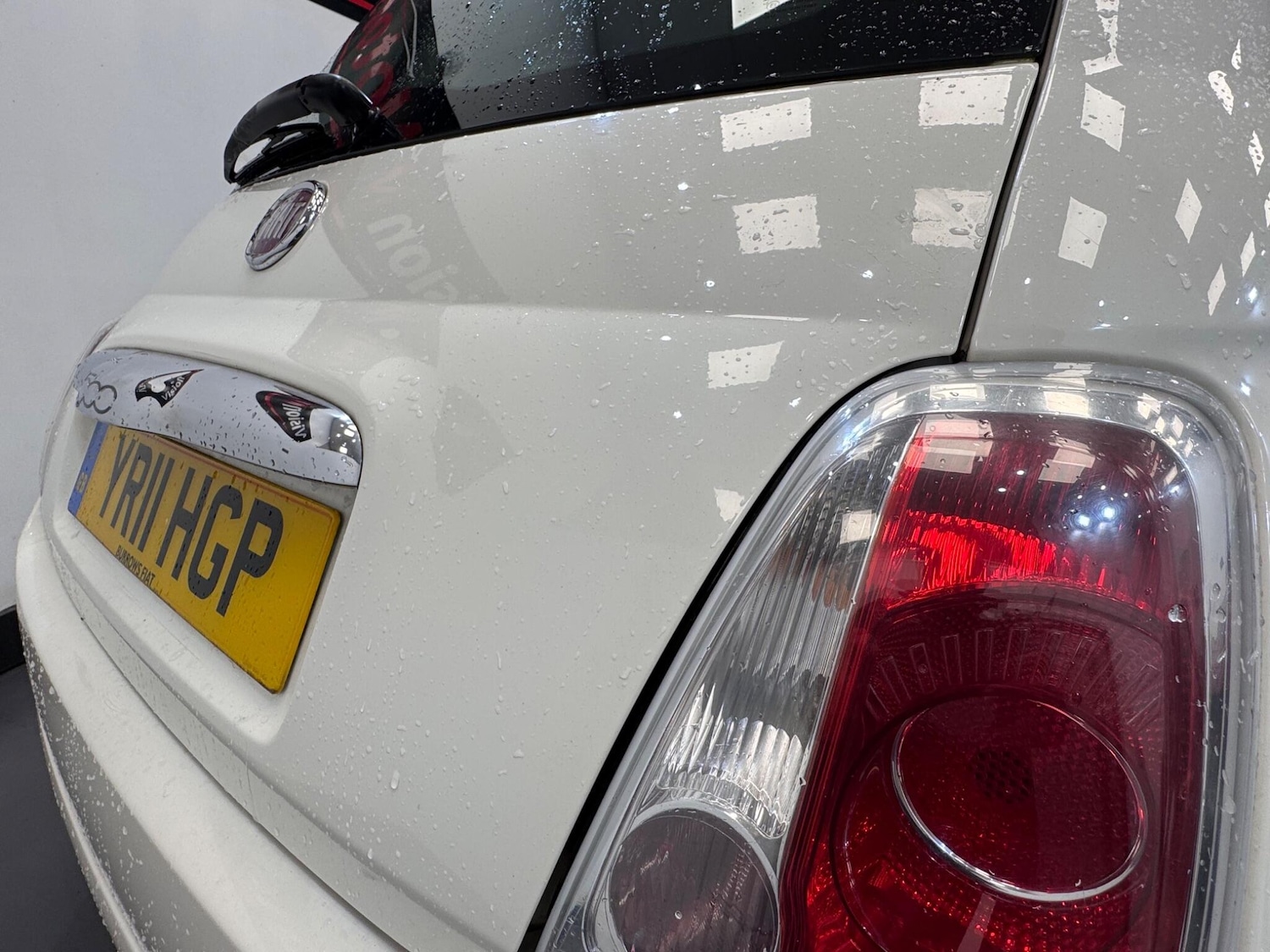 Used Fiat 500 2011 for sale - 76485222: Photo 8