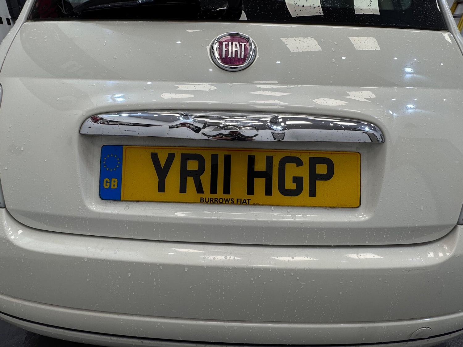 Used Fiat 500 2011 for sale - 76485222: Photo 9