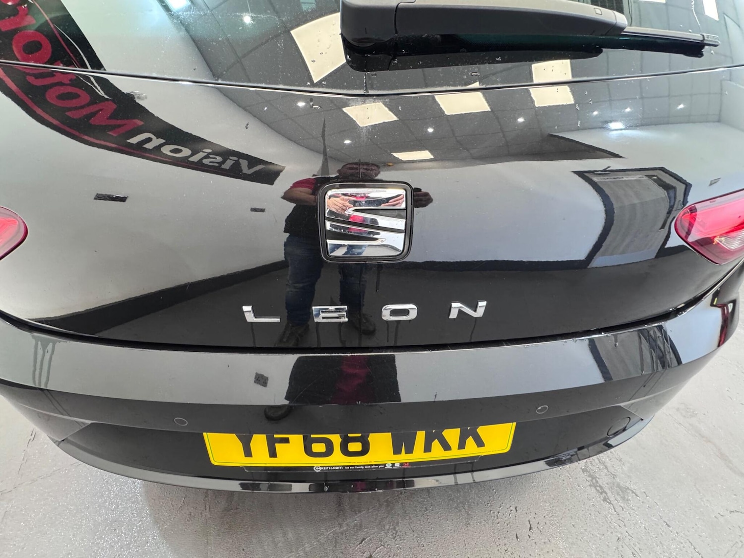 Used SEAT Leon 2018 for sale - 77278545: Photo 10