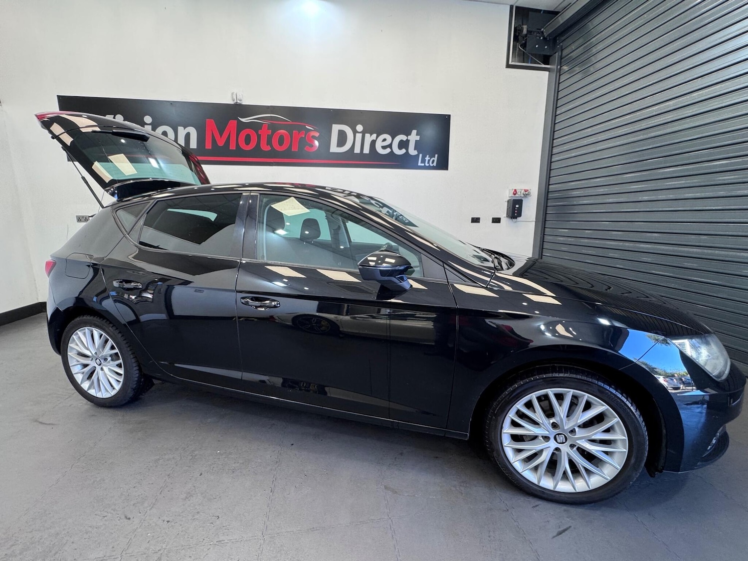 Used SEAT Leon 2018 for sale - 77278545: Photo 4