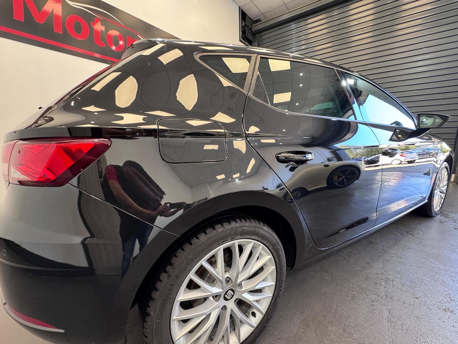 Used SEAT Leon 2018 for sale - 77278545: Photo 7