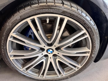 Used BMW 5 Series 2018 for sale - 75507442: Photo