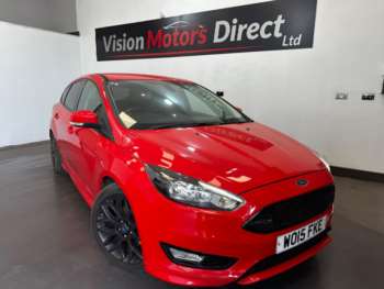 2015 (15) - 1.0T EcoBoost Zetec S Euro 6 (s/s) 5dr