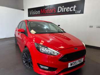 Used Ford Focus 2015 for sale - 74849188: Photo