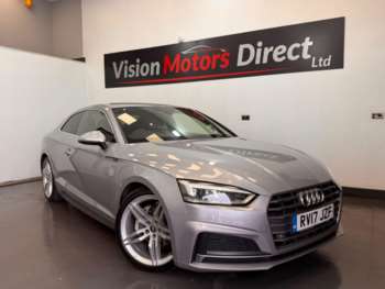 2017 (17) - 2.0 TDI S line S Tronic Euro 6 (s/s) 2dr