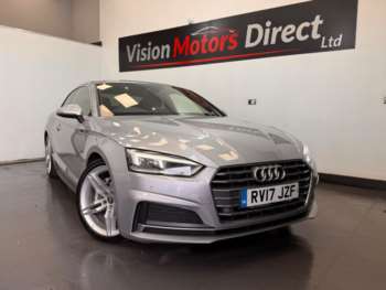 Used Audi A5 2017 for sale - 75033685: Photo