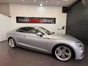 Used Audi A5 2017 for sale - 75033685: Photo