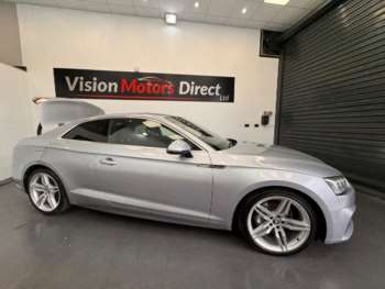 Used Audi A5 2017 for sale - 75033685: Photo