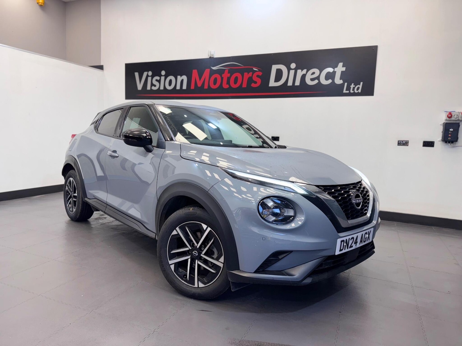 Used Nissan Juke 2024 for sale - 76886121: Photo 1