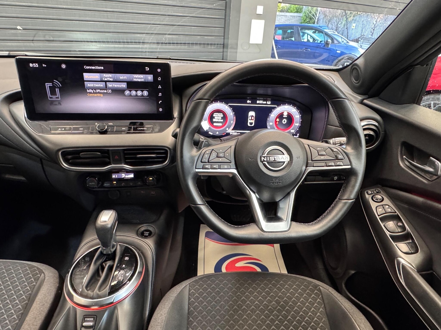 Used Nissan Juke 2024 for sale - 76886121: Photo 38