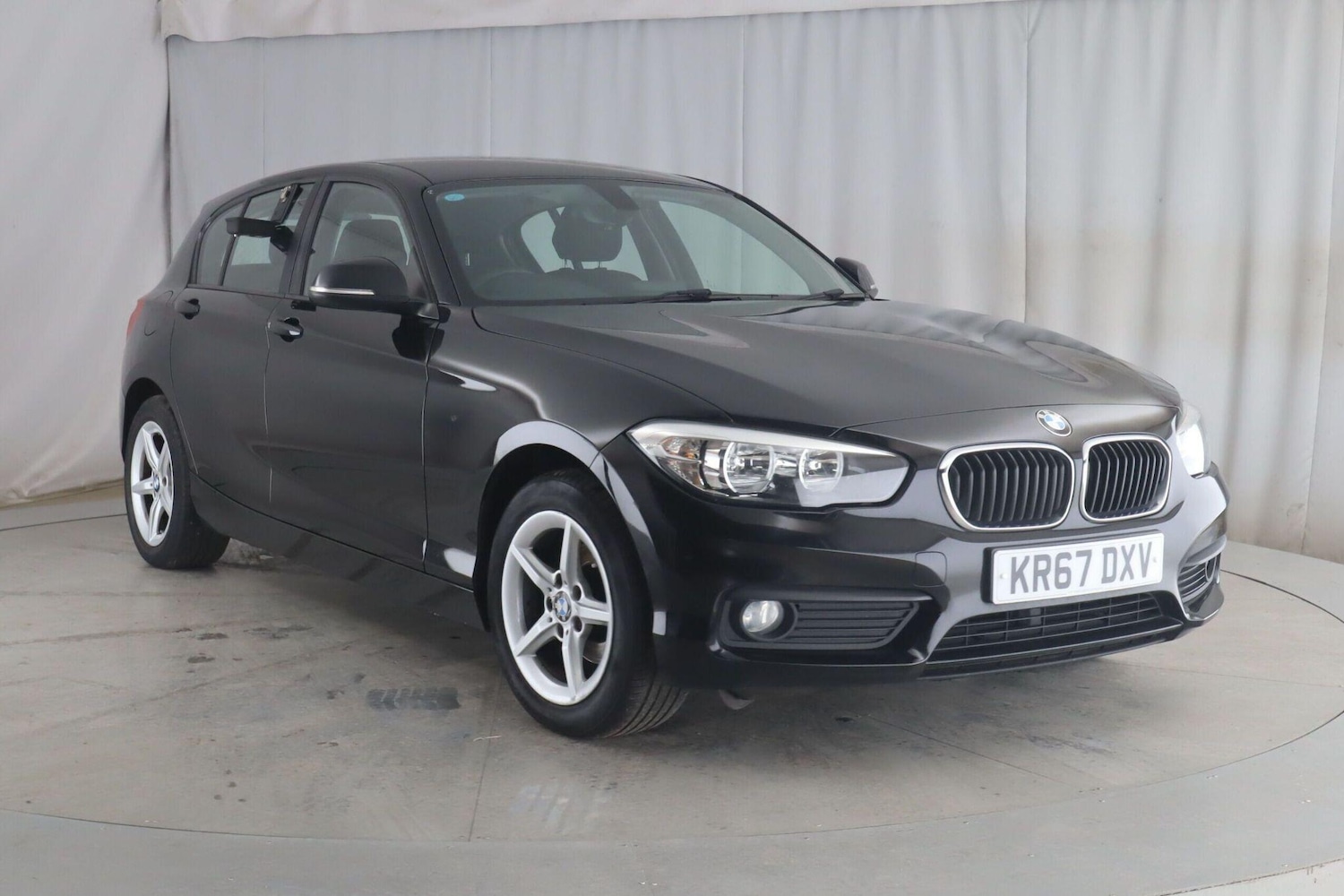 Used BMW 1 Series 2017 for sale - 76714513: Photo 1