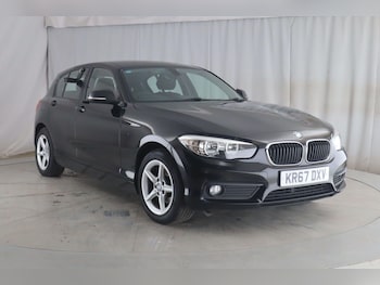 2017 (67) - 116d SE 5dr [Nav]