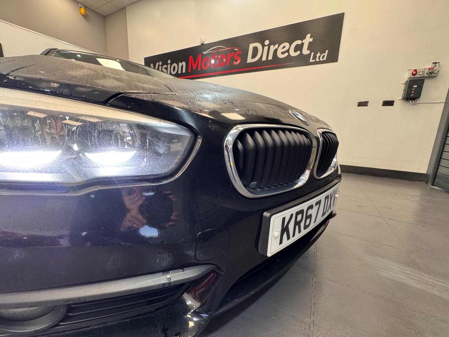 Used BMW 1 Series 2017 for sale - 76714513: Photo 26