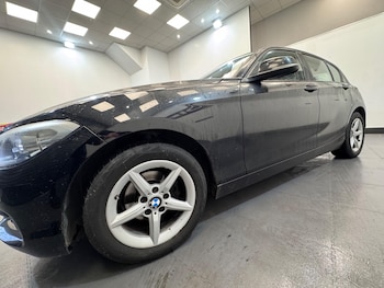 Used BMW 1 Series 2017 for sale - 76714513: Photo