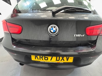 Used BMW 1 Series 2017 for sale - 76714513: Photo