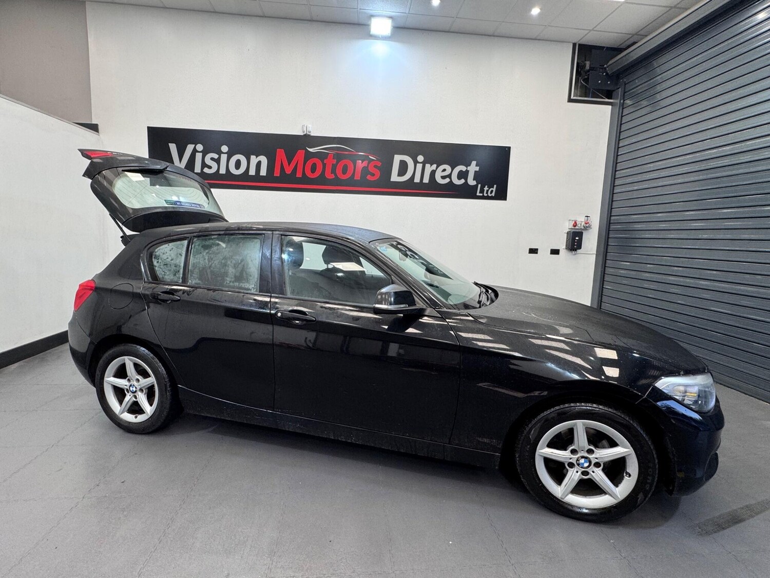 Used BMW 1 Series 2017 for sale - 76714513: Photo 7