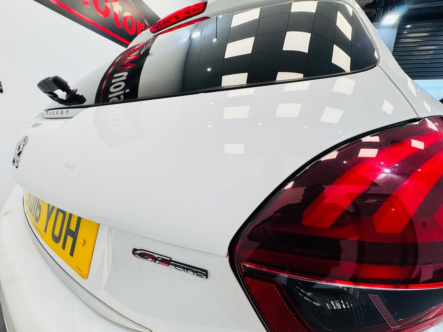 Used Peugeot 208 2016 for sale - 76714731: Photo 25