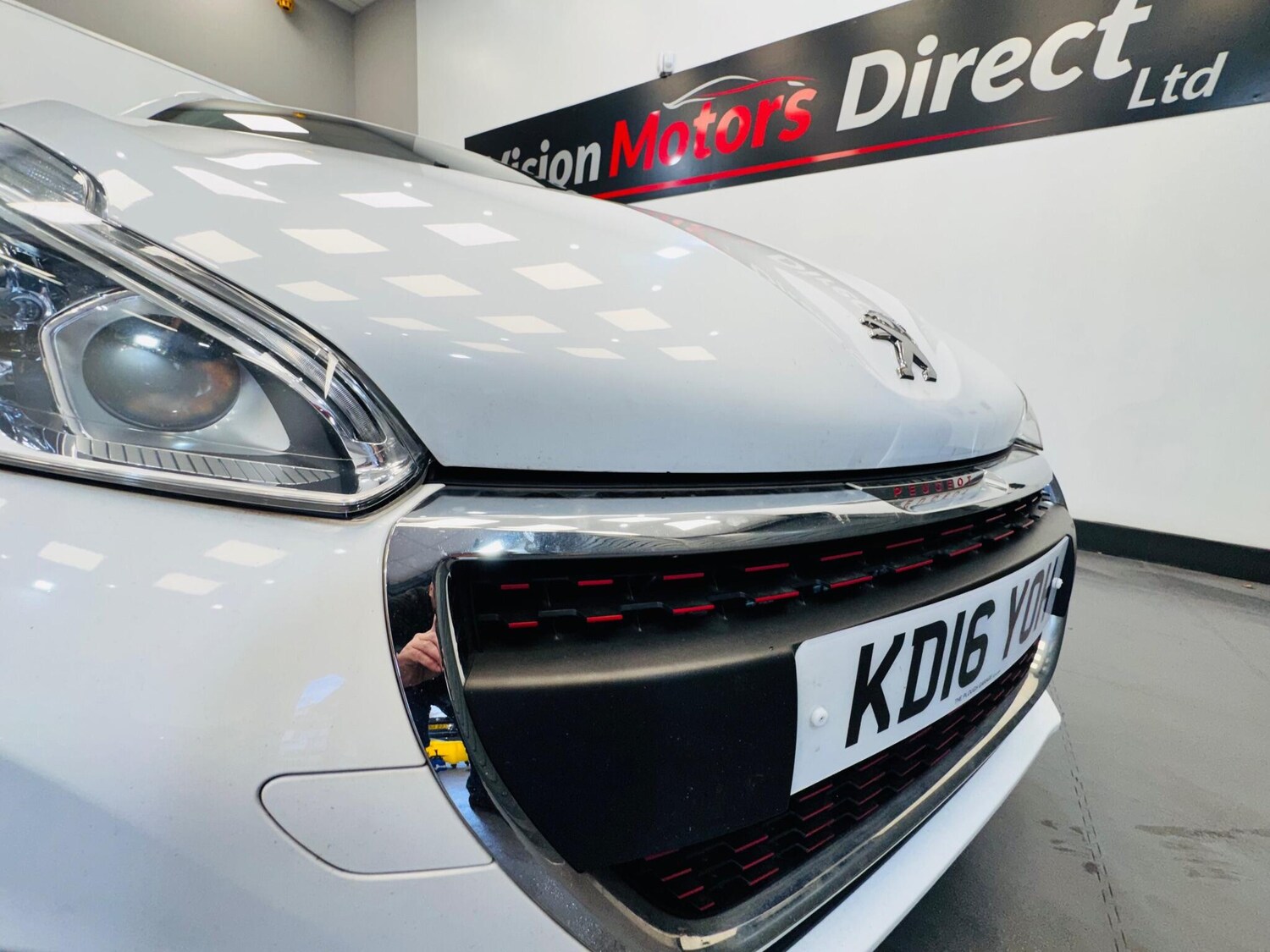 Used Peugeot 208 2016 for sale - 76714731: Photo 27