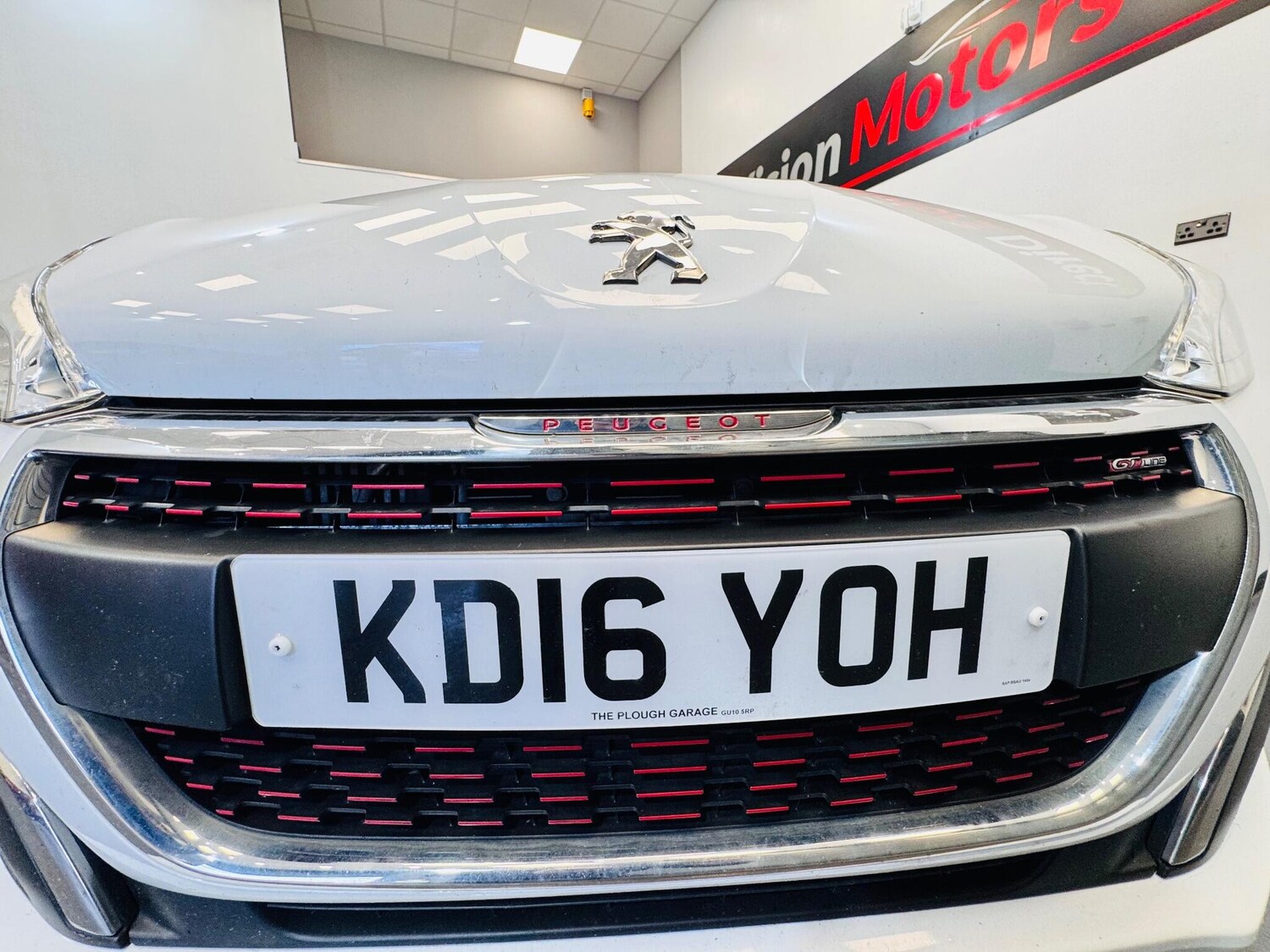 Used Peugeot 208 2016 for sale - 76714731: Photo 28