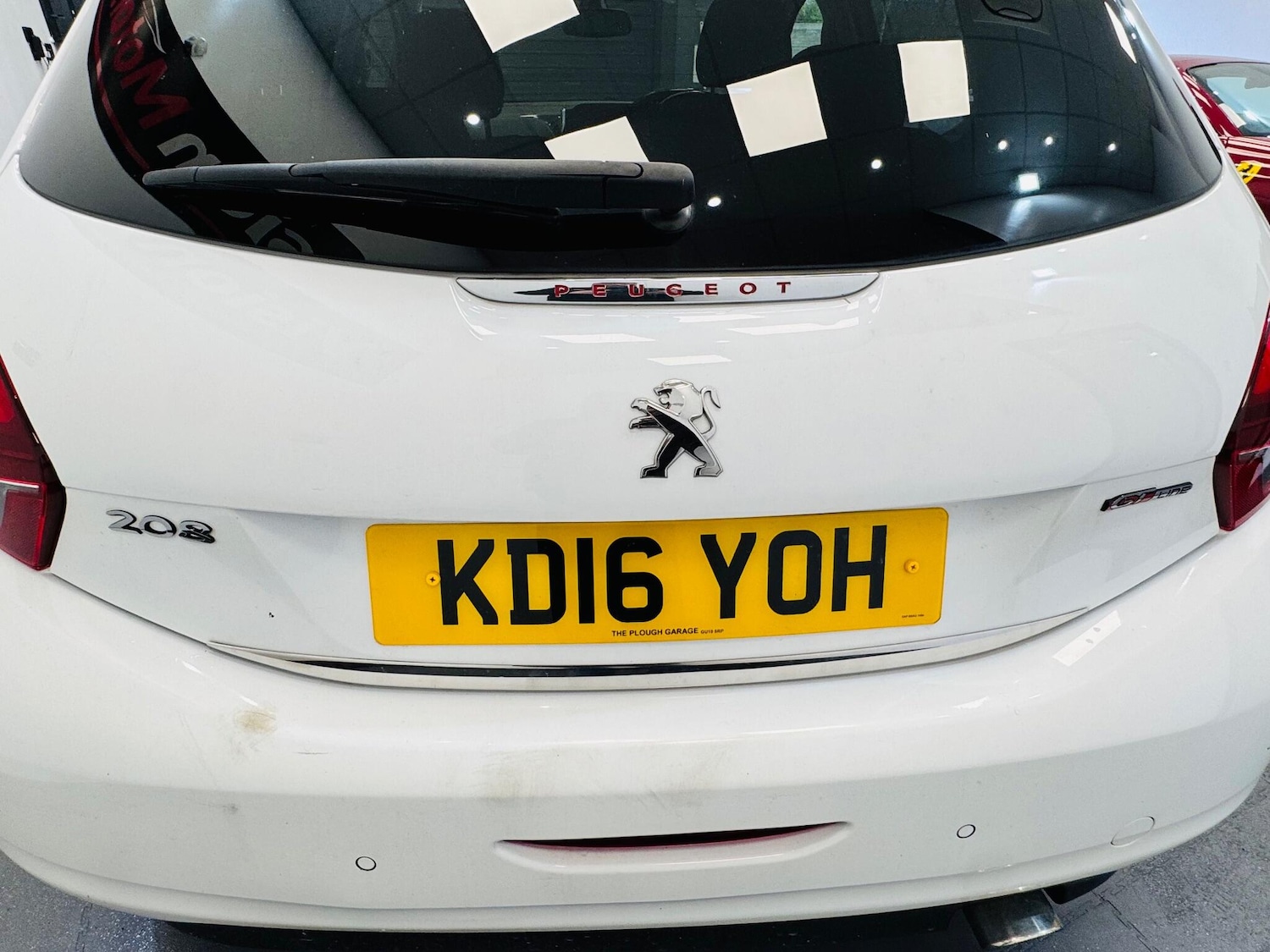 Used Peugeot 208 2016 for sale - 76714731: Photo 3