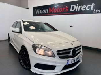 Used Mercedes-Benz A-Class 2015 for sale - 75033780: Photo