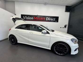 Used Mercedes-Benz A-Class 2015 for sale - 75033780: Photo